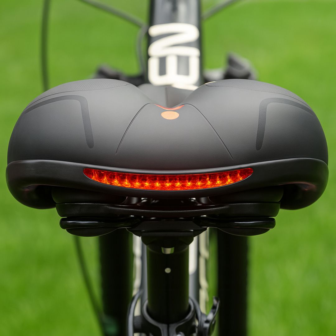 Suspension Bike Saddle, Ergonomic Bicycle Seats – image 6