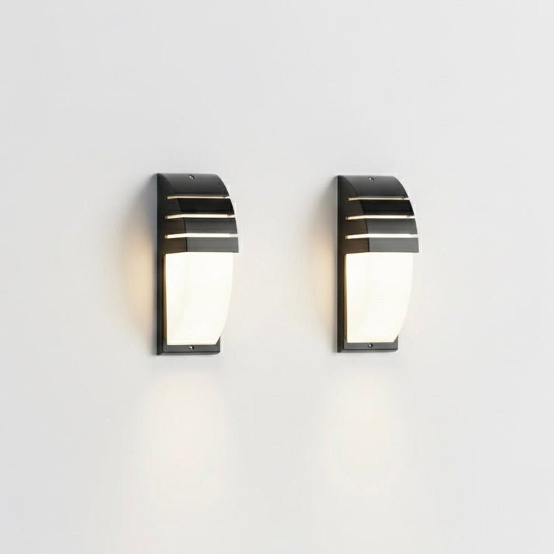 Porch Light for Entrance and Terrace, Weatherproof Outdoor Lighting – image 9