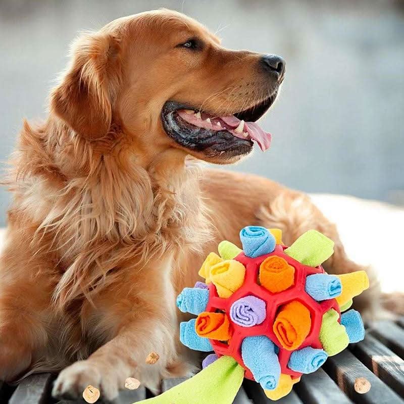 Snuffle Mat for Dogs and Cats, Interactive Dog Toys for Mental Stimulation, Dog Puzzle Toy for Treats, Rabbit Toy_00