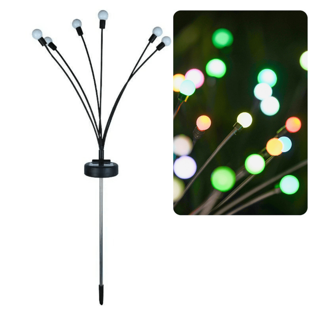 Outdoor Lights, Solar Garden Lights Set of 6, Solar Firefly Lights for Garden Lighting and Patio Decoration_07