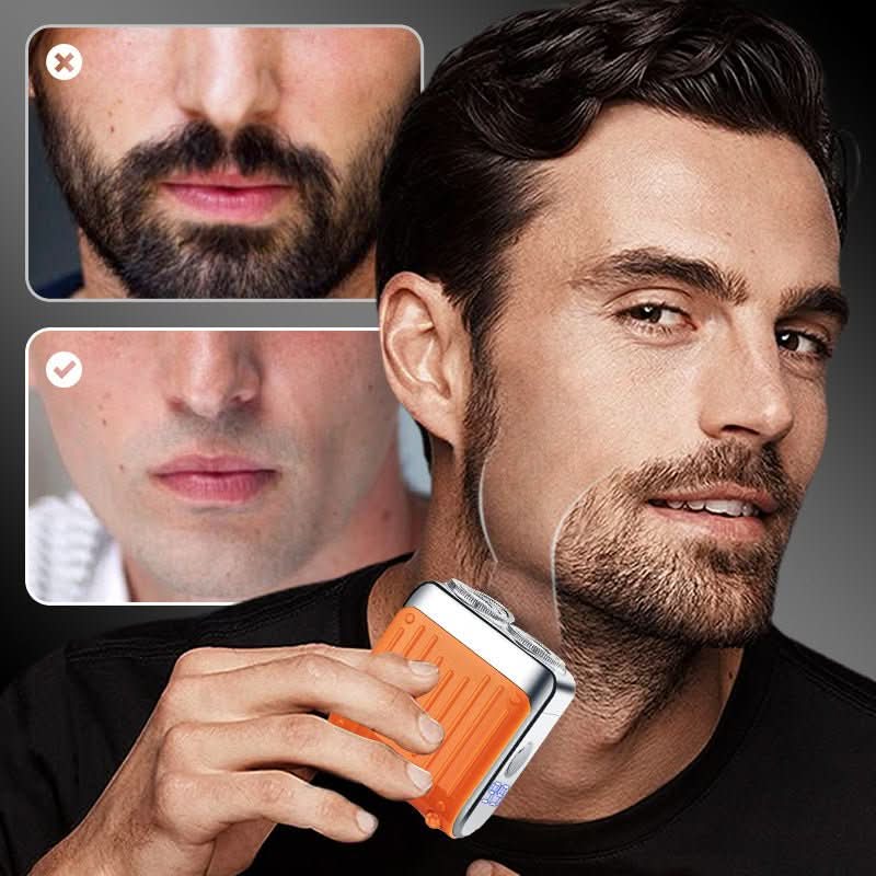 Electric Razor for Men, Wet and Dry Face Shaver