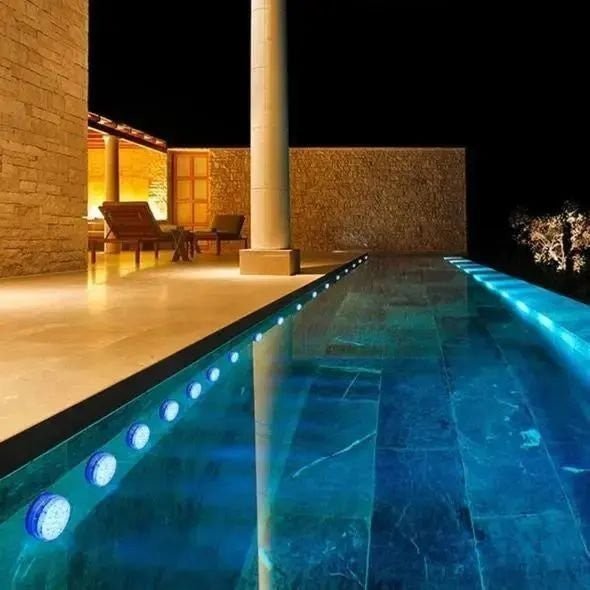 Pool Lights with Remote Control, Colour Changing LED Light – image 4