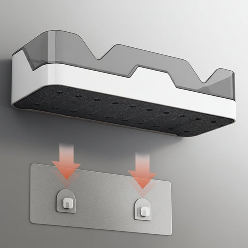 Wall Shelf No Drill – image 4