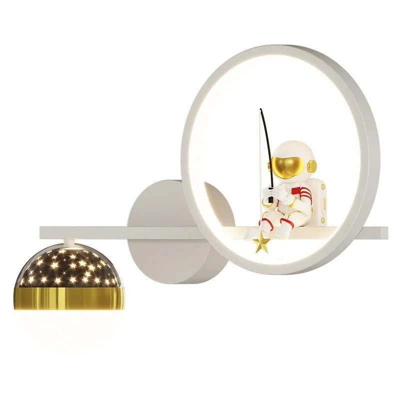 Children's Wall Light, LED Wall Lamp for Nursery and Playroom – image 9