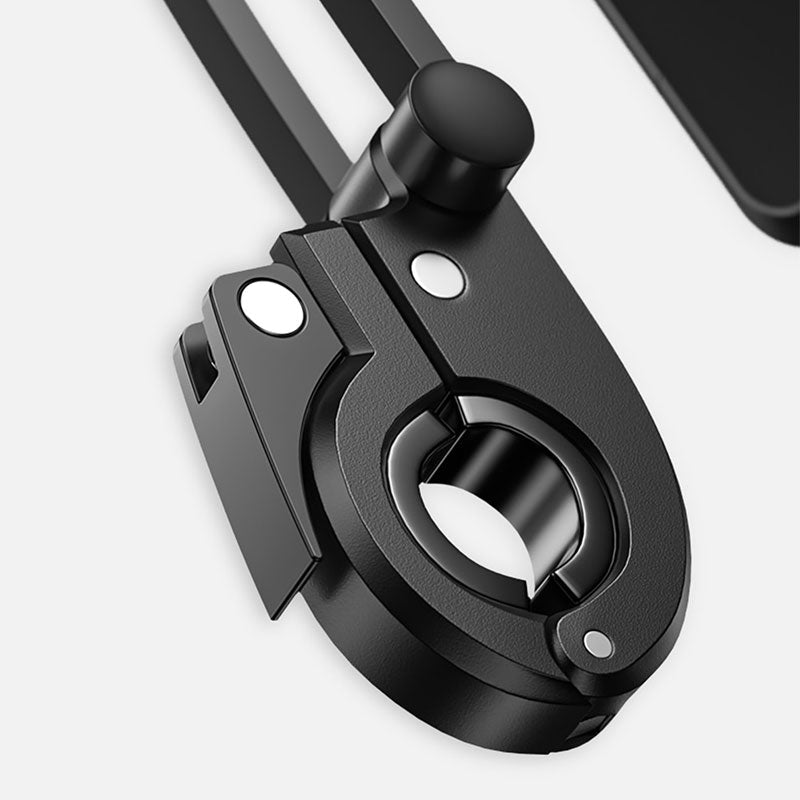 Waterproof Bike Phone Holder, Cycling Phone Holder with Clear View Window, Bicycle Phone Mount, Bike Accessories_10