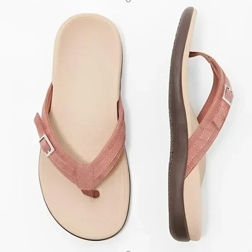 Womens Sandals, Comfortable Summer Sandals for Walking, Lightweight Ladies Sandals with Soft Comfort Insole_01