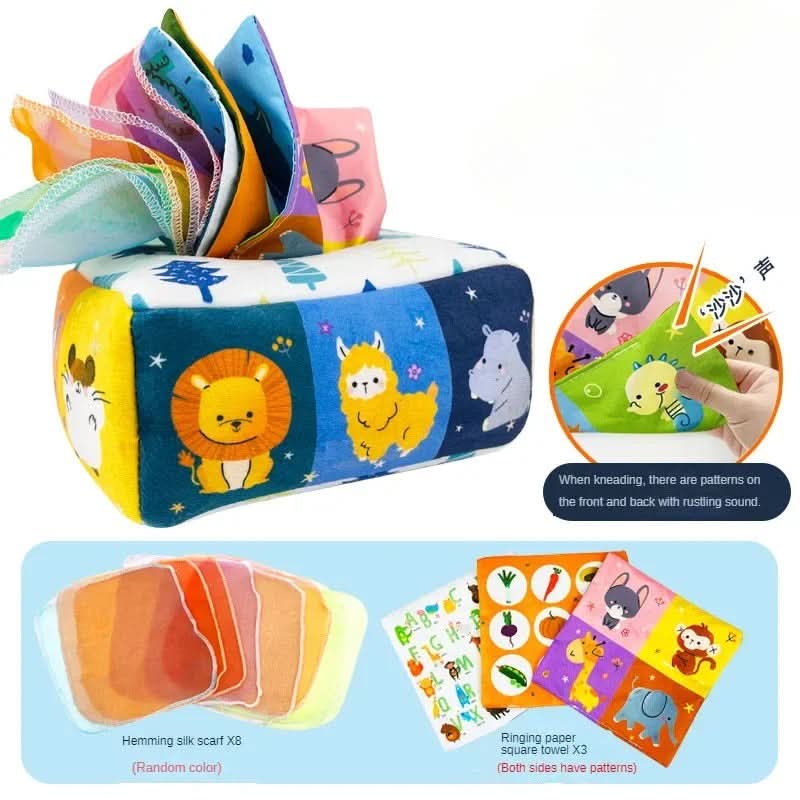 Tissue Box Toy – image 11