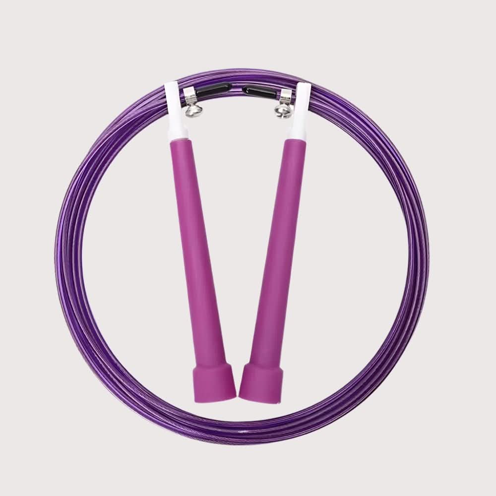 Adjustable Skipping Rope for Adults, Jump Rope for Speed Training and Cardio, Fitness Skipping Rope for Kids and Family_10