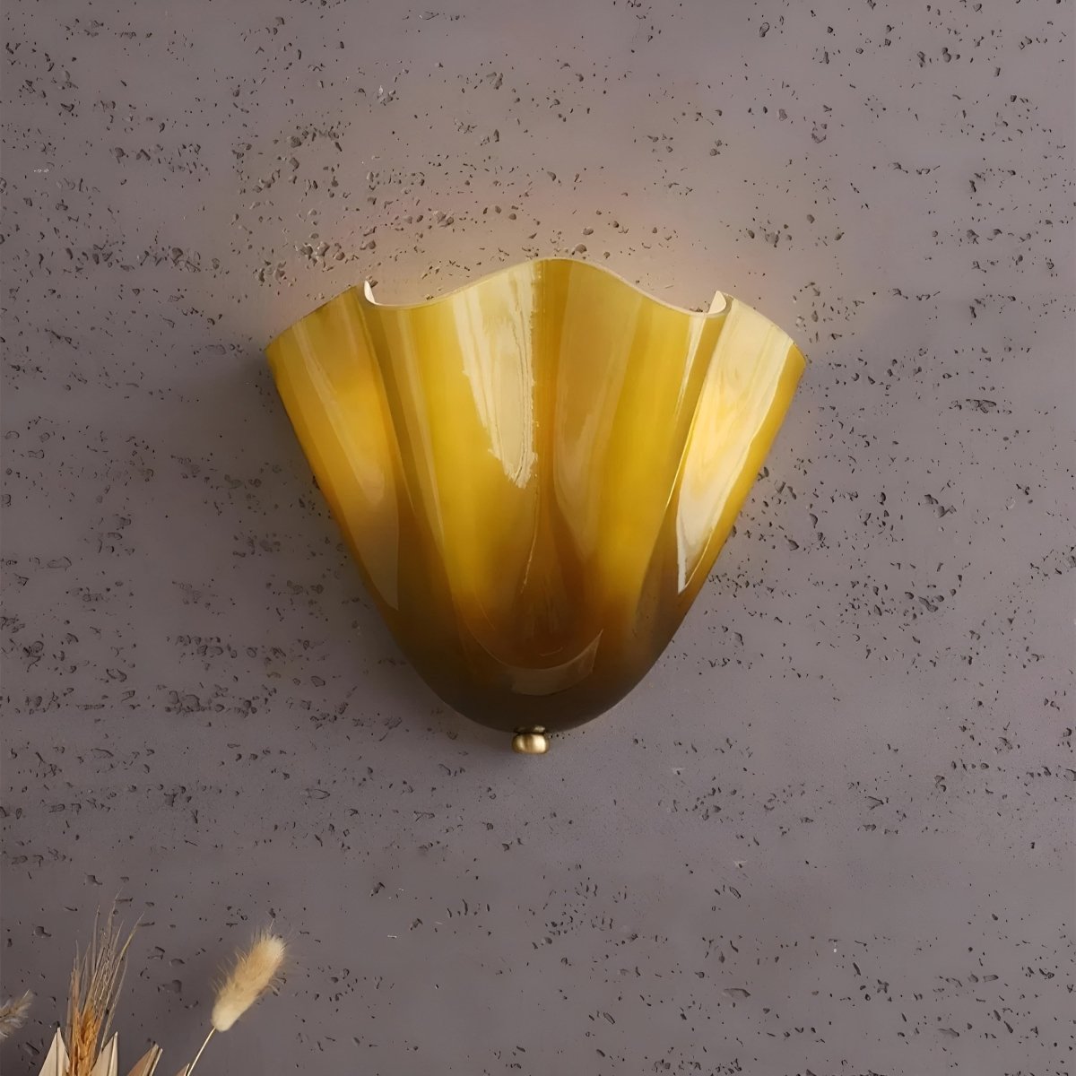 Wall Sconce for Hallway and Bedroom, Vintage LED Wall Light – image 7