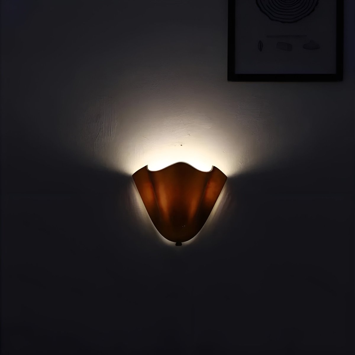 Vintage LED Wall Light