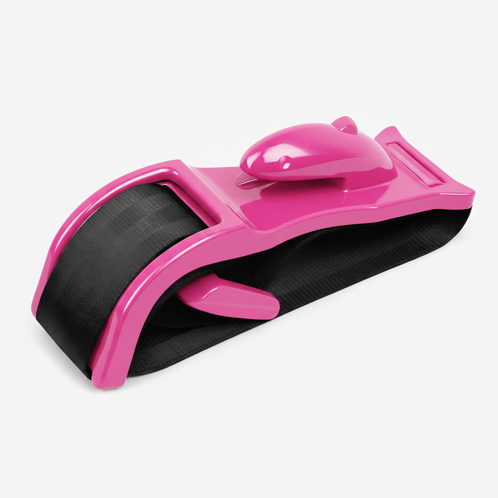 Pregnancy Seat Belt Adjuster, Maternity Seat Belt for Pregnant Women, Car Accessories for Driving While Pregnant