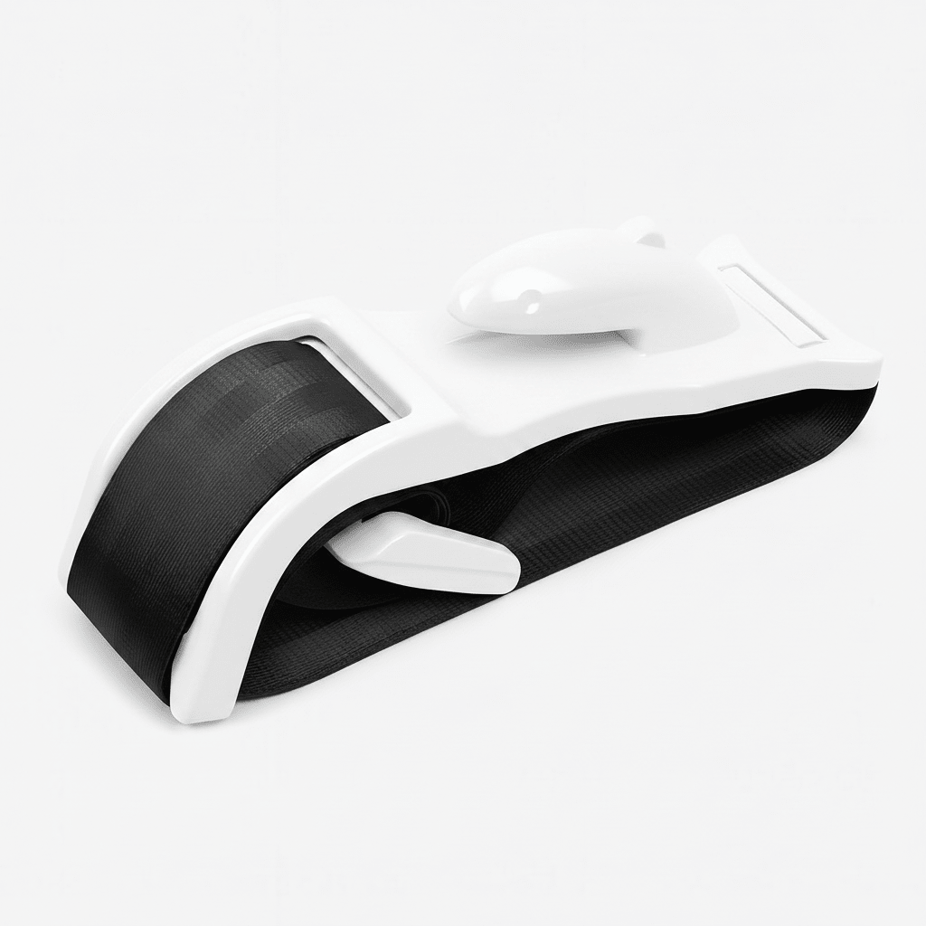 Pregnancy Seat Belt Adjuster, Car Accessories for Driving While Pregnant – image 9