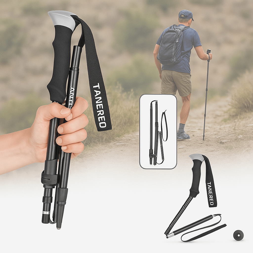 Hiking Pole Foldable, 1 Pack – image 10