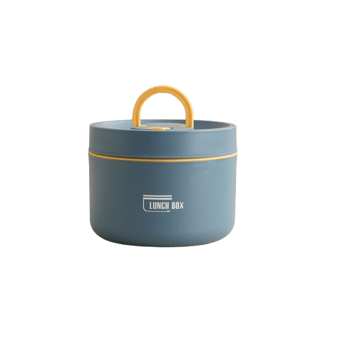 Insulated Lunch Box, Stainless Steel Lunch Box with Thermal Carry Bag – image 8