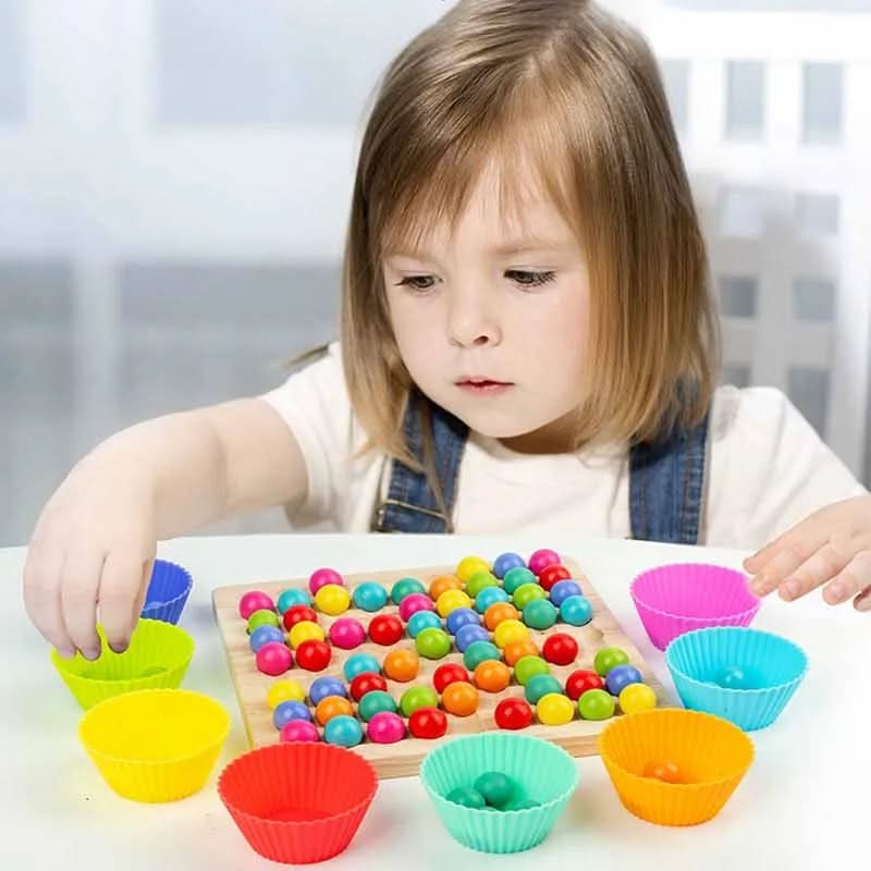 Colour Sorting and Counting Game – image 9