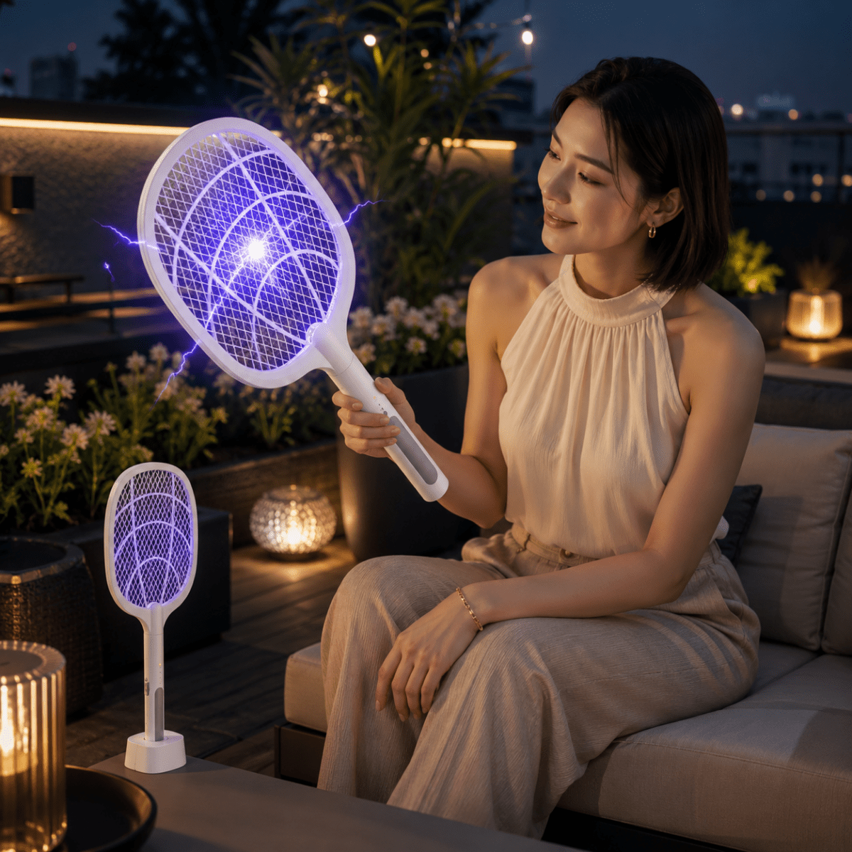 Electric Fly Swatter – image 5