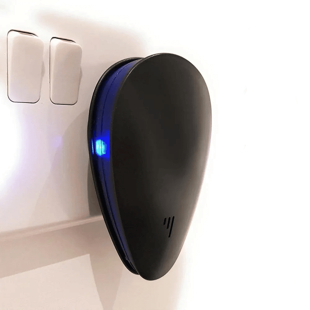 Rat Repeller, Ultrasonic Rodent Repellent for Mice, Mouse Deterrent, Insect Repellent Plug In for Pest Control