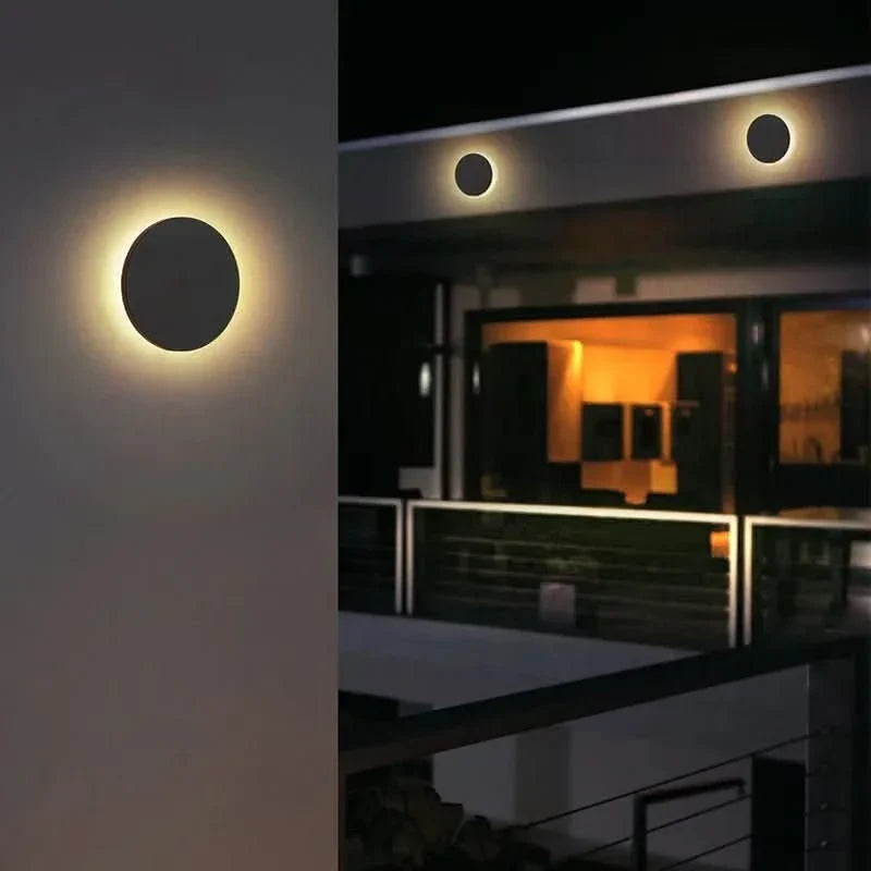 Outdoor Wall Light LED