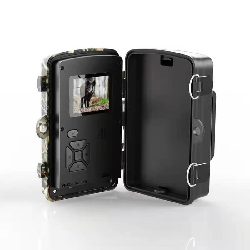 Wildlife Cameras, Trail Camera 16MP with Full HD Video, Outdoor Surveillance Camera with Motion Detection for Garden_08