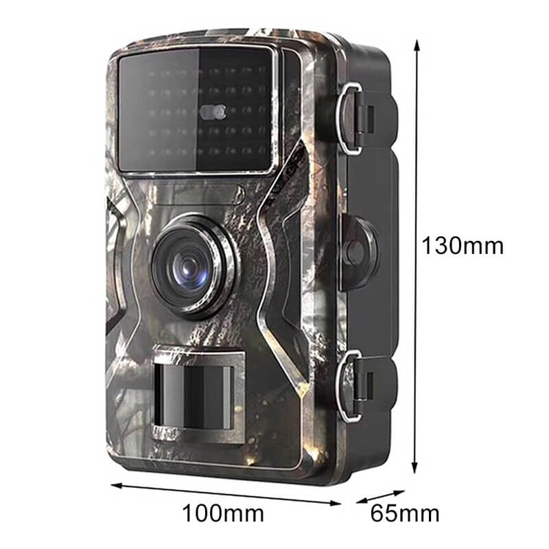Wildlife Cameras, Trail Camera 16MP with Full HD Video, Outdoor Surveillance Camera with Motion Detection for Garden_07