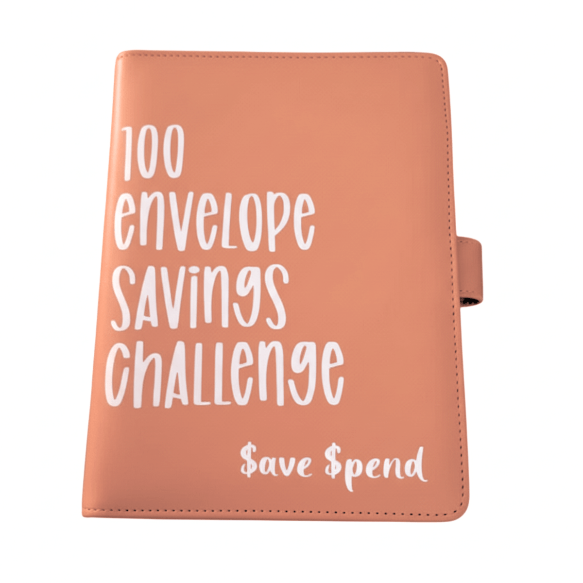A5 Binder Budget Planner, 100 Envelope Challenge Budget Binder, Savings Challenge Book for Cash Stuffing_09