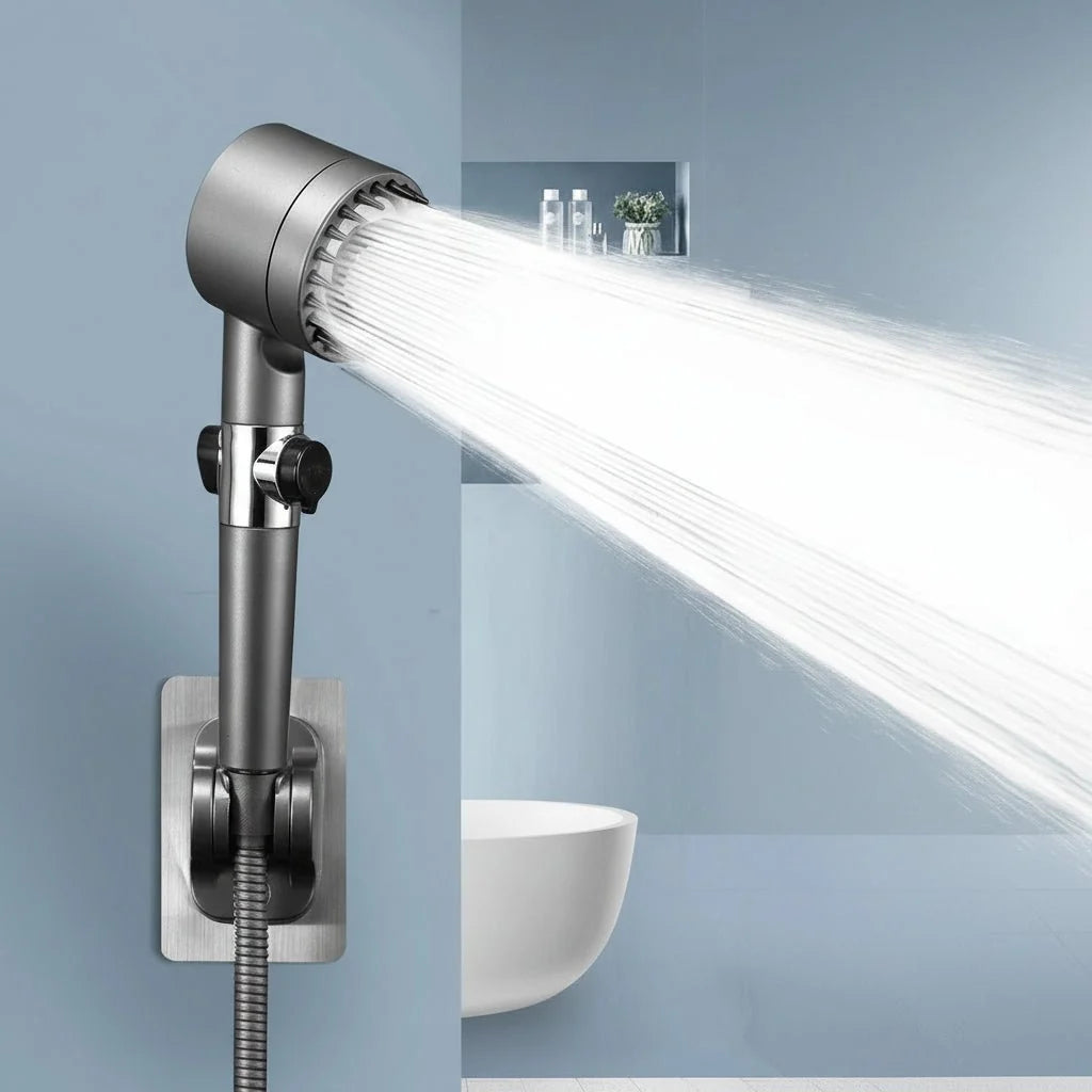 Water Filter Shower Head, High Pressure Shower Head with Filter, Massage Showerhead with Replaceable Cartridge_07