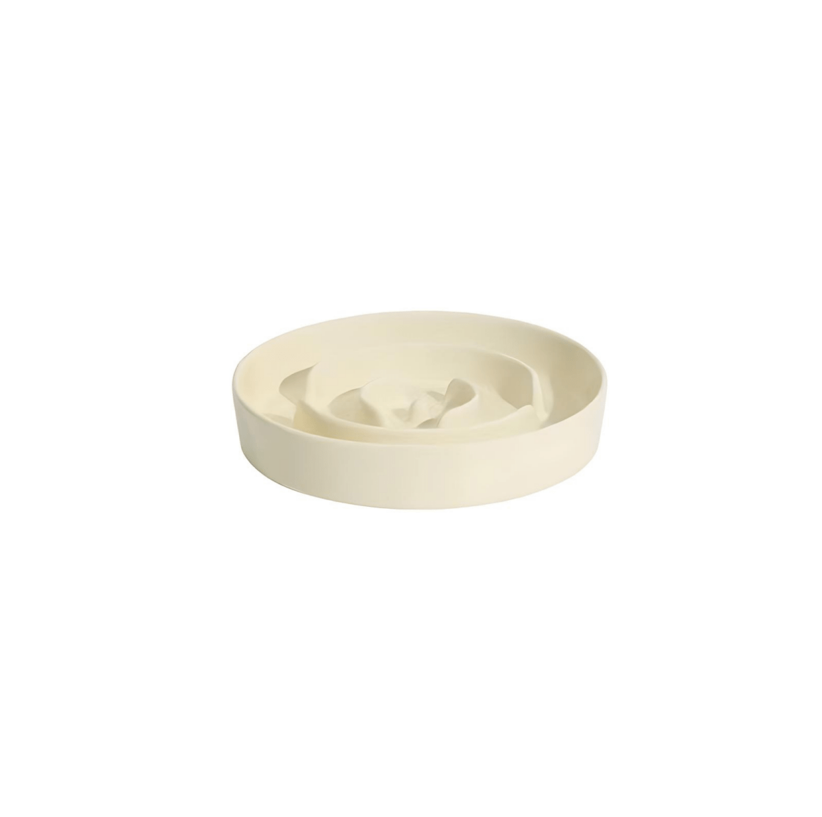 Slow Feeder Dog Bowls, Ceramic Cat Bowl for Dry and Wet Food, Dog Bowl with Stand Option, Slow Feeder for Dogs and Cats_07