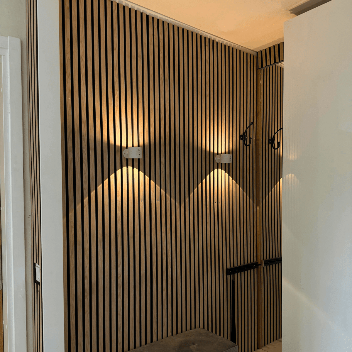 Wireless Wall Light Indoor, LED Wall Lights with Warm Light for Bedroom and Hallway, Modern Wall Sconce_10