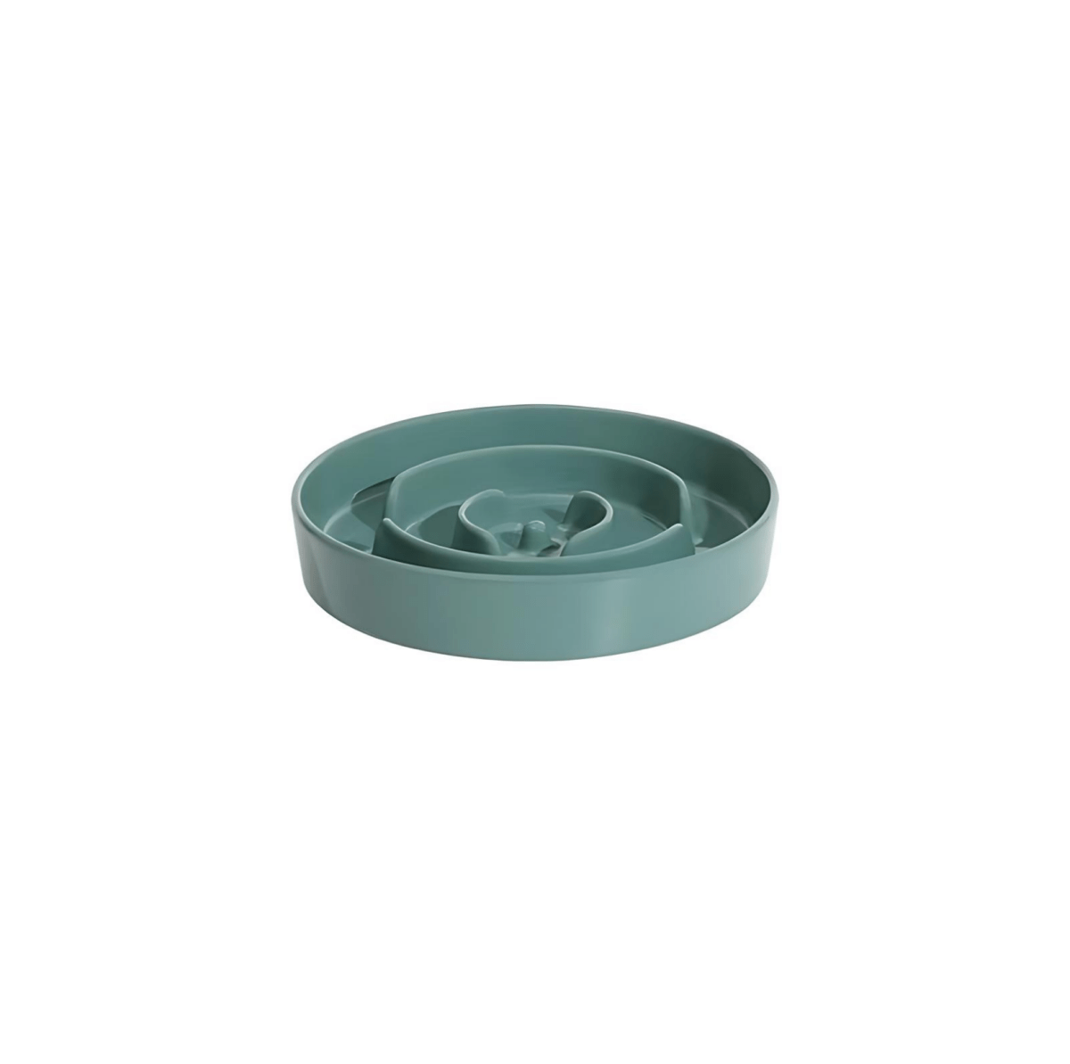 Slow Feeder Dog Bowls, Ceramic Cat Bowl for Dry and Wet Food, Dog Bowl with Stand Option, Slow Feeder for Dogs and Cats_06