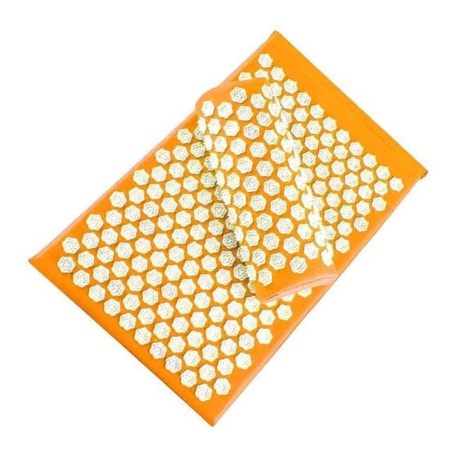 Acupressure Mat for Back and Neck, Massage Mat with Pressure Points, Spike Mat for Feet, Relaxation and Better Sleep_10