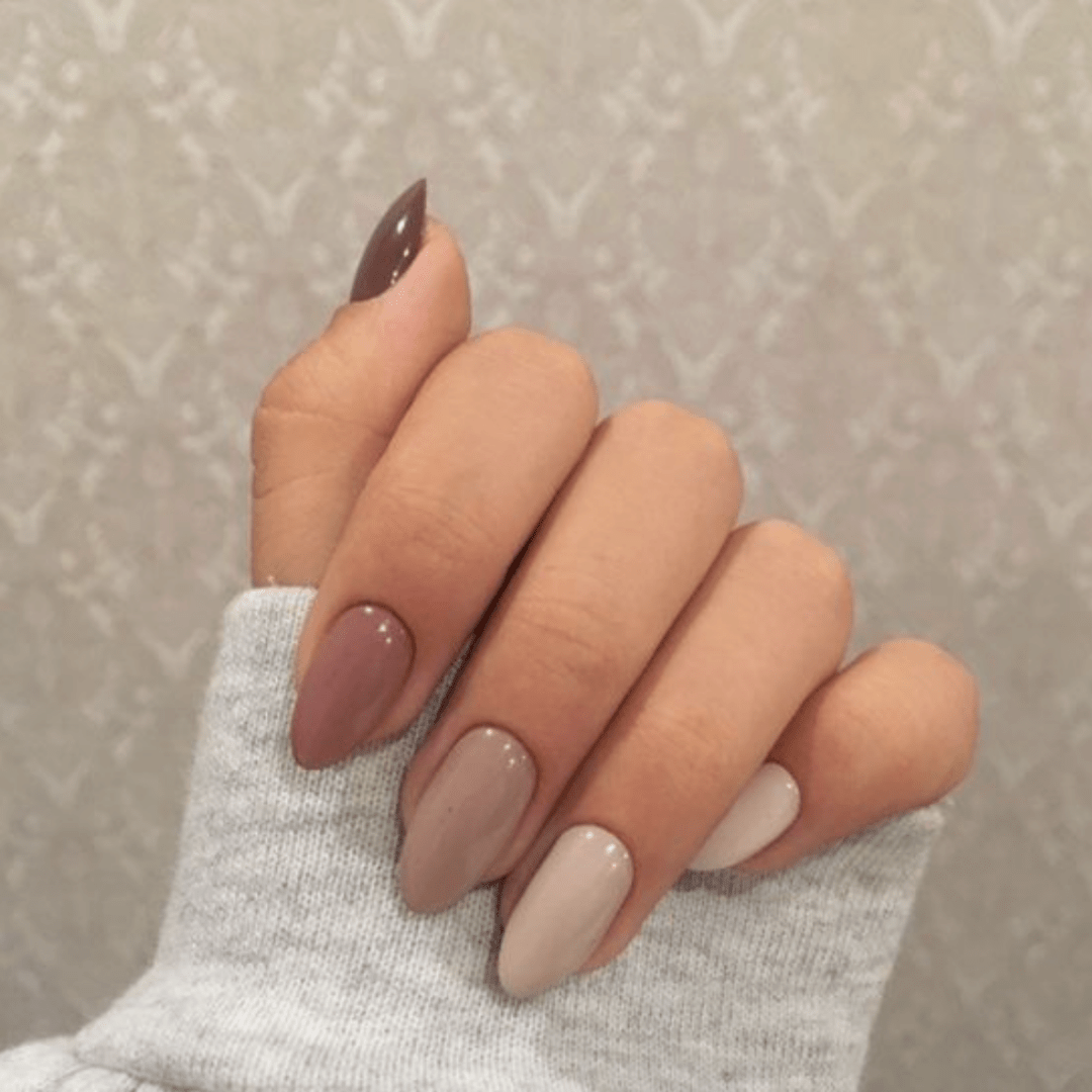 Gel Nail Polish Set 20 Colours