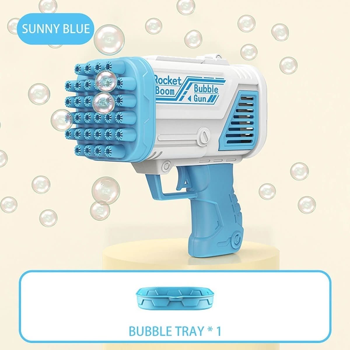 Outdoor Toys, Battery Free Bubble Toy for Kids, Bubbles for Outdoor Play and Parties, Garden Toys, Bubble Blower_04