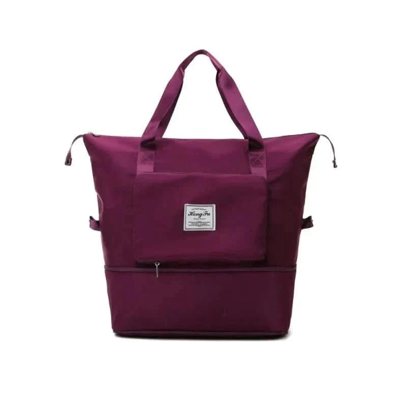 Gym Bags, Weekend Bag with Shoulder Strap for Sports and Outdoor – image 11