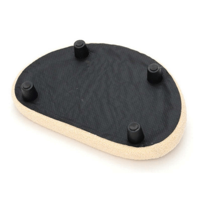 Cat Cave Bed with Sisal Scratching Surface, Cosy Cat Bed with Washable Cushion, Cat Scratcher Bed_03