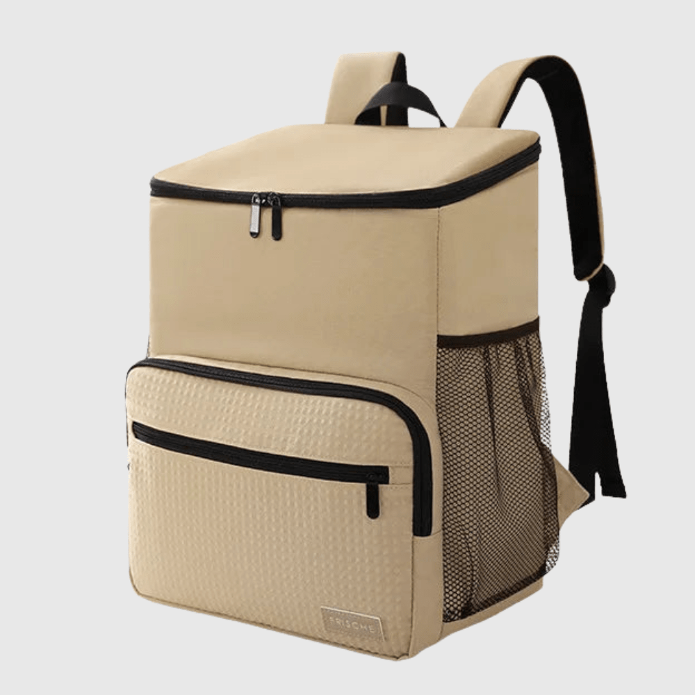 Cooler Backpack Insulated Waterproof Large Capacity, Backpack Cool Bag for Camping and Beach, Picnic Cool Bag Backpack_03