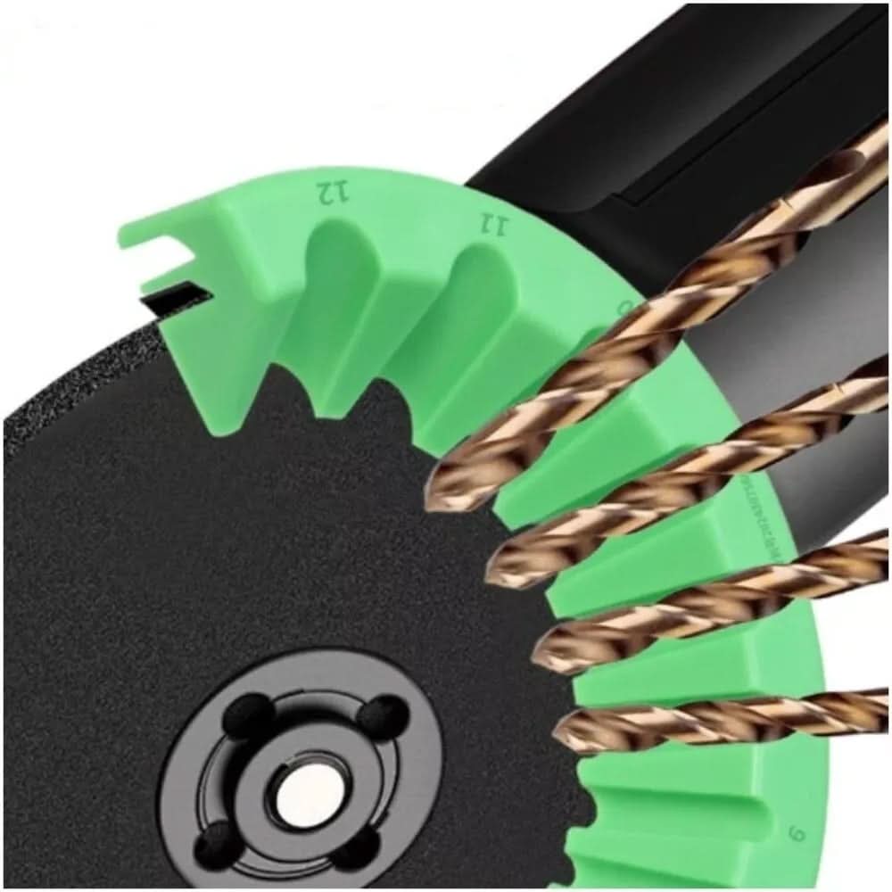 Drill Bit Sharpener, Workshop Tools and DIY Tools – image 7