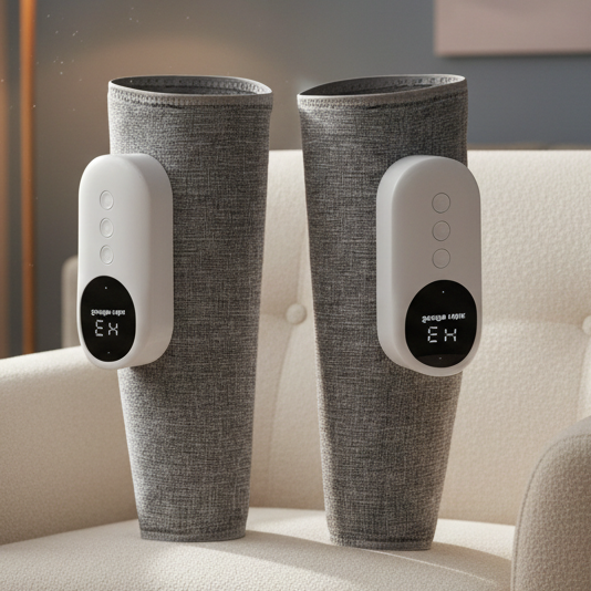 Lymphatic Drainage Massager