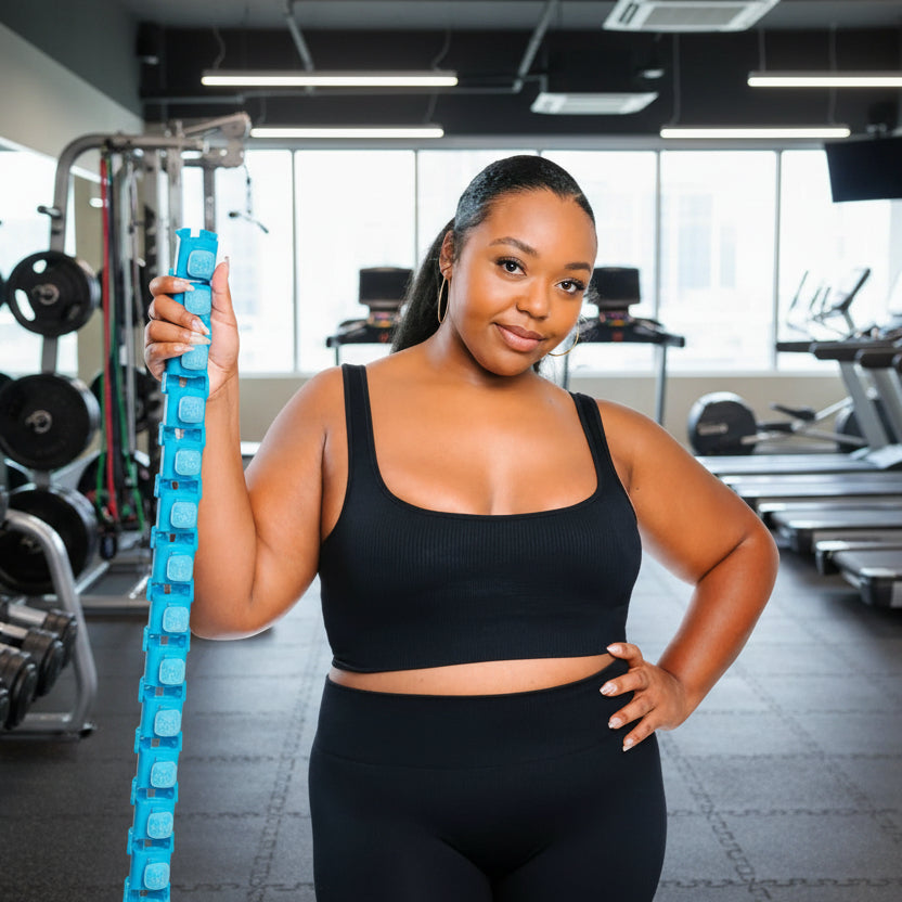 Hula Hoop for Fitness, Home Gym Equipment for Waist and Hips