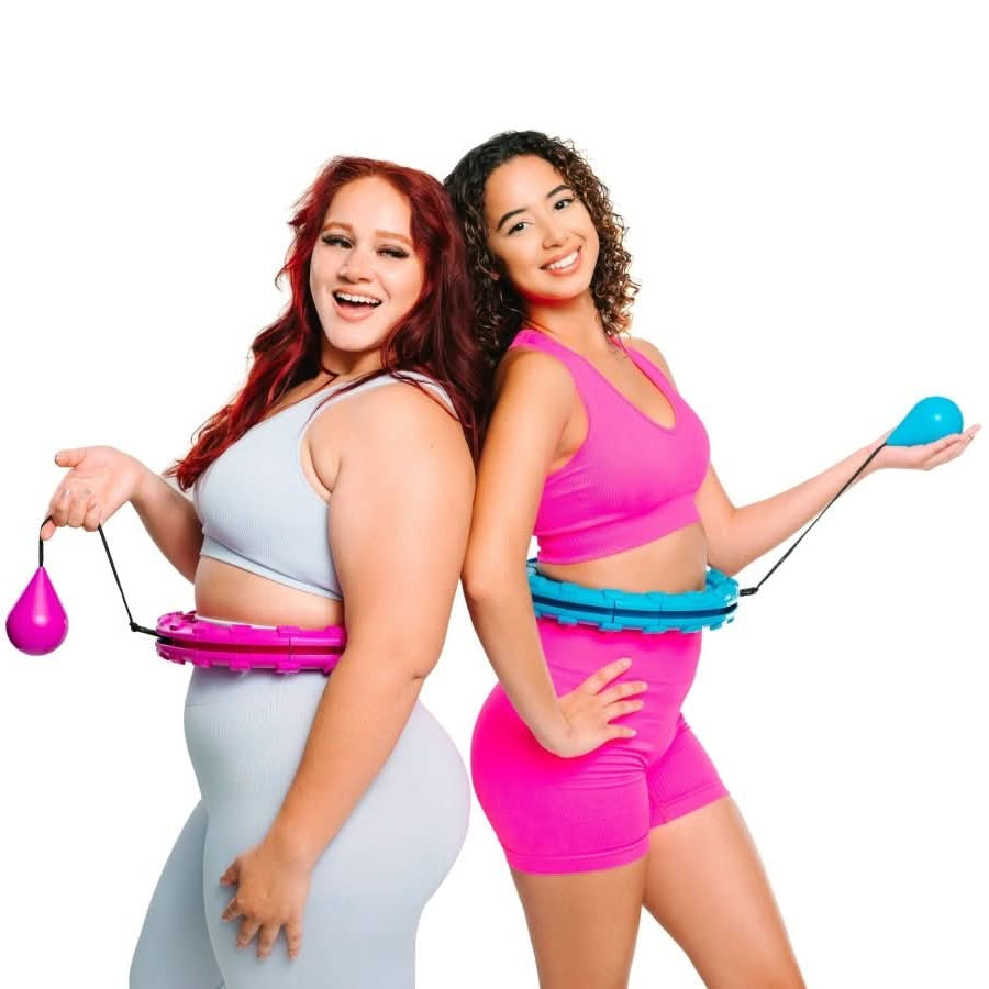 Hula Hoop for Fitness, Home Gym Equipment for Waist and Hips – image 5