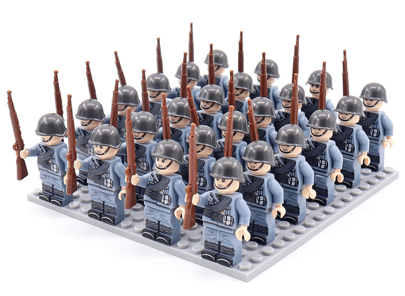 Building Block Set, 21 Mini Figures from Various Nations, Construction Toys for Kids, Educational Toys for 6 Year Olds_02