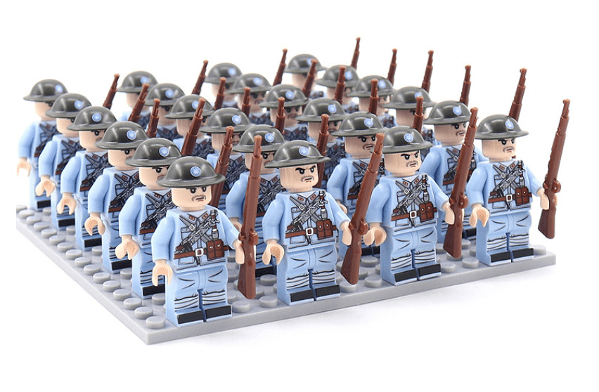 Building Block Set, 21 Mini Figures from Various Nations, Construction Toys for Kids, Educational Toys for 6 Year Olds_04