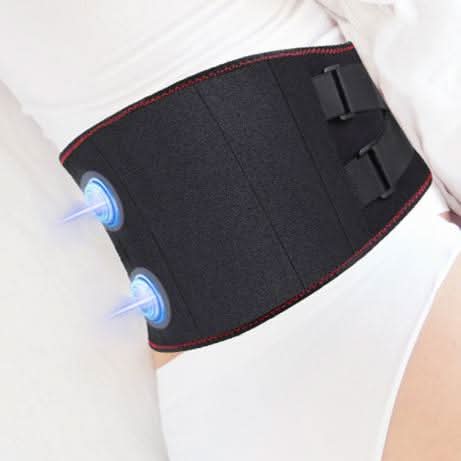 Back Massager with Heat and Vibration, Massager for Back Pain Relief – image 4