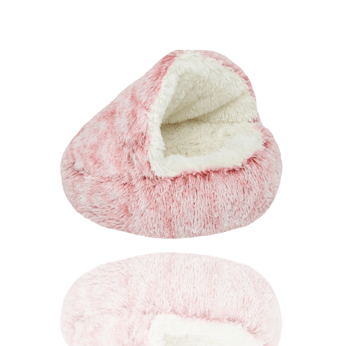 Dog Beds for Small and Medium Dogs, Cat Bed with Padded Raised Sides, Small Dog Bed 40 cm or 50 cm_08