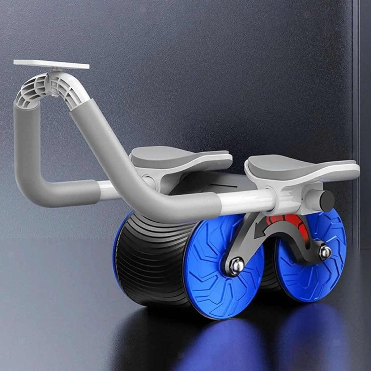 Ab Roller with Ultra Wide Wheel, Abdominal Exerciser for Core and Hip Training, Ab Wheel Roller for Home Gym Equipment_14