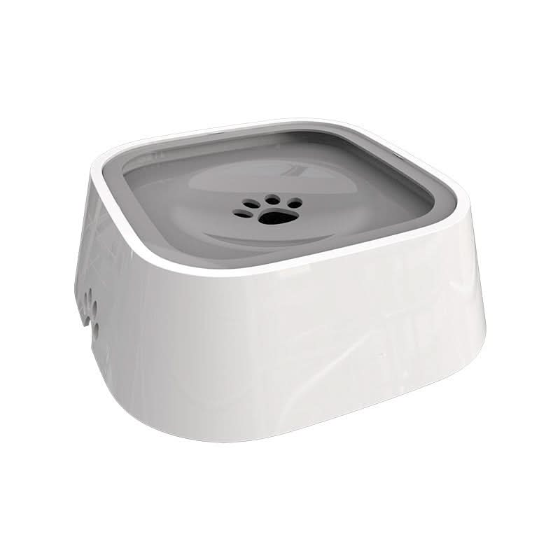 Anti Spill Dog Bowl, Non Spill Dog Water Bowl with Floating Disc, Cat Water Bowl 1.5 Litre for Dogs and Cats_05