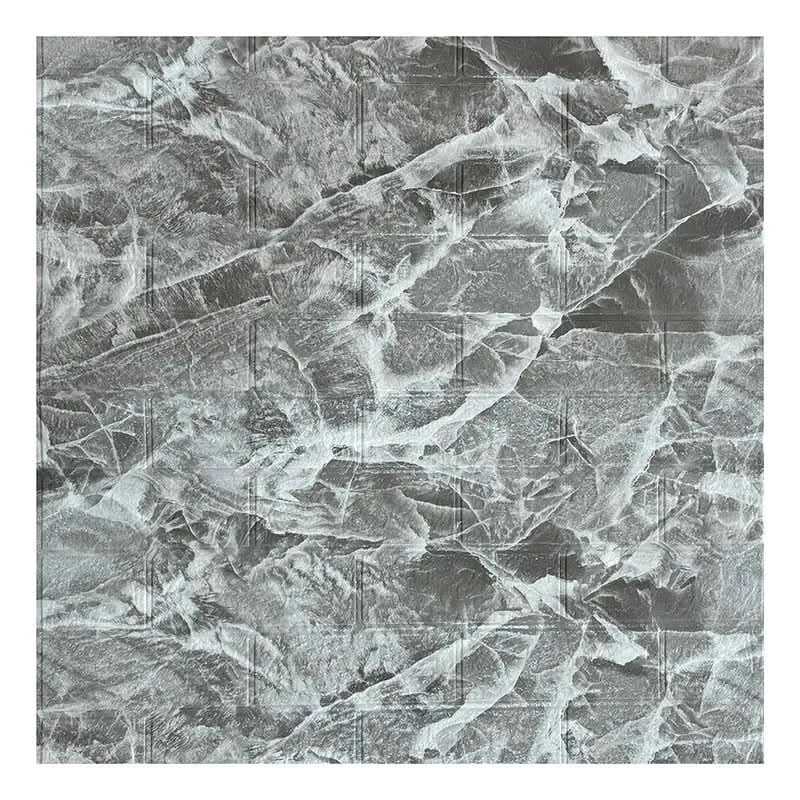 Textured Wallpaper for Bedroom and Living Room, 3D Wallpaper in Stone Effect 70 x 100 cm, Wall Decor Panels in Foam_10