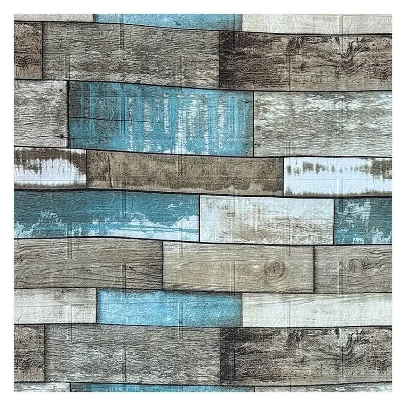Textured Wallpaper for Bedroom and Living Room, 3D Wallpaper in Stone Effect 70 x 100 cm, Wall Decor Panels in Foam_12
