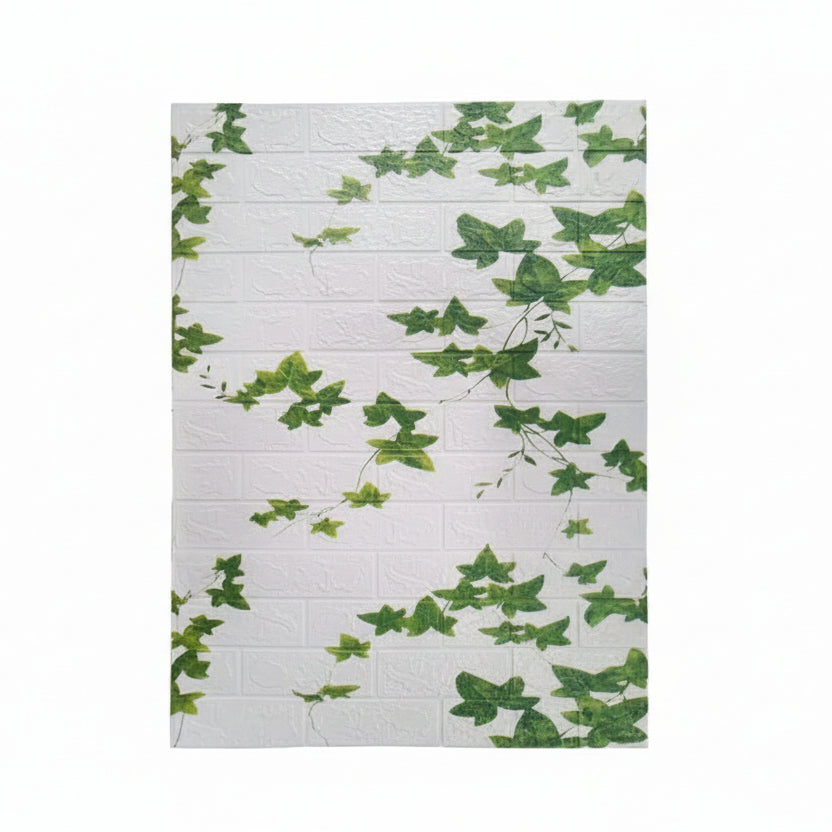 Textured Wallpaper for Bedroom and Living Room, 3D Wallpaper in Stone Effect 70 x 100 cm, Wall Decor Panels in Foam_14