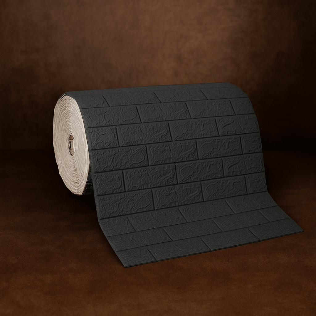 3D Wall Panels Self Adhesive, Waterproof Bathroom Wall Panels, Brick Effect PVC Wall Panels for Kitchen and Living Room_08