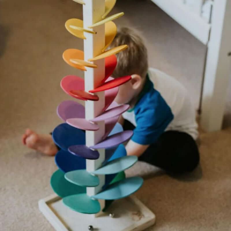 Sensory Toys, Educational Wooden Toy – image 7